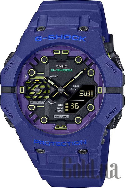 

Японские часы Casio, Мужские часы GA-B001CBR-2AER