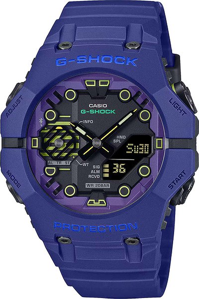 Casio Мужские часы GA-B001CBR-2AER
