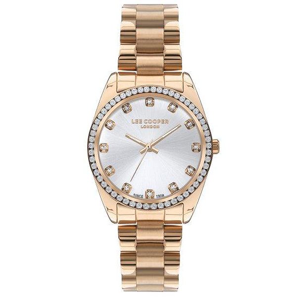 Lee Cooper Женские часы Santorini Gold 3317