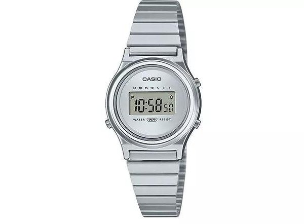 Casio Женские часы LA700WE-7AEF