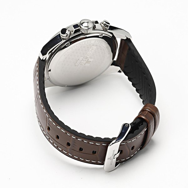 Jacques Lemans Мужские часы 1-2117D 1-2117D – изображение 2