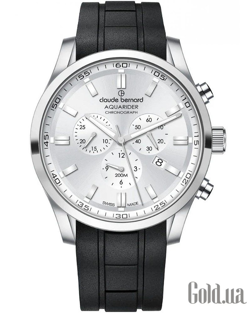 Claude Bernard Мужские часы Aquarider 10262 3CA AIN 10262 3CA AIN