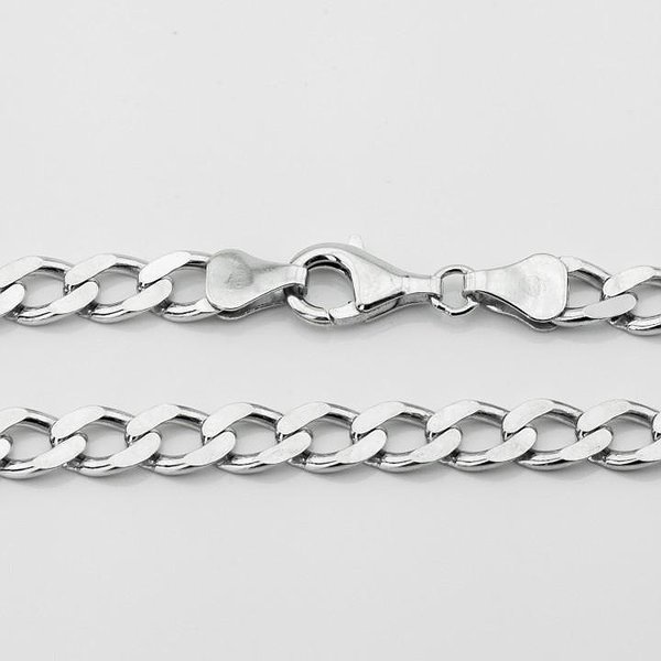 Серебряная цепь DIA4300520 – изображение 2