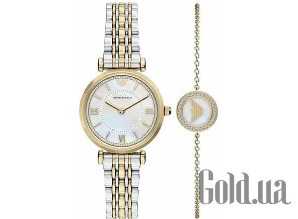 Armani Женские часы AR80086SET AR80086SET