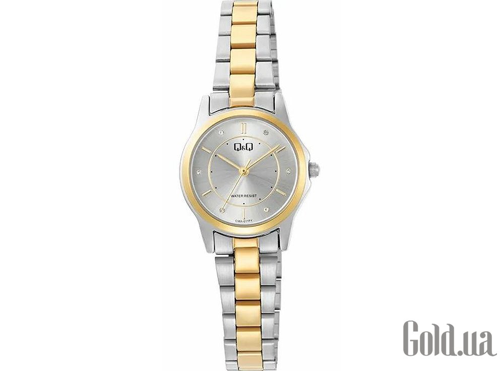 Q&Q Женские часы C56A-011PY C56A-011PY
