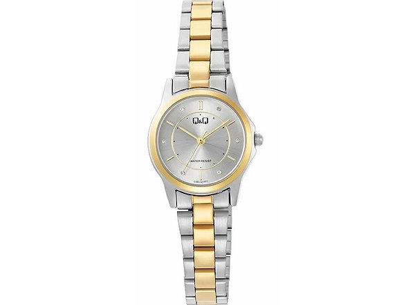 Q&Q Женские часы C56A-011PY C56A-011PY