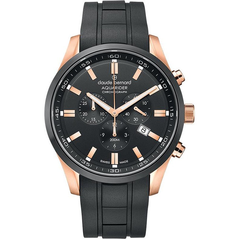 Claude Bernard Мужские часы 10222 37RNCA NIR