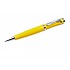 Gianni Galliano Шариковая ручка Yellow HH1380/B(yellow) - фото 2