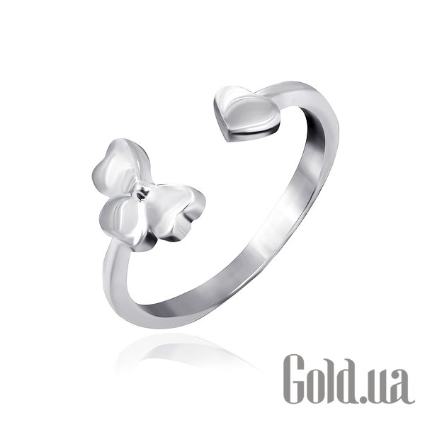 

Кольцо Silvex925, Серебряное кольцо, 17