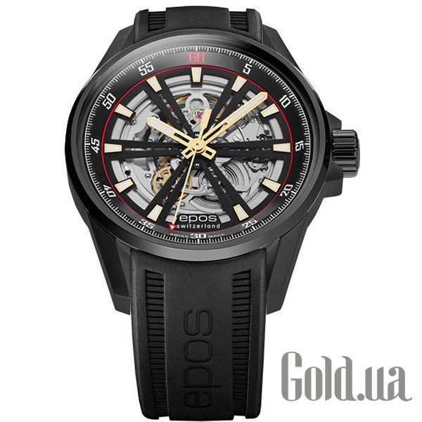 

Швейцарские часы Epos, Мужские часы Sportive 3425.135.25.19.55