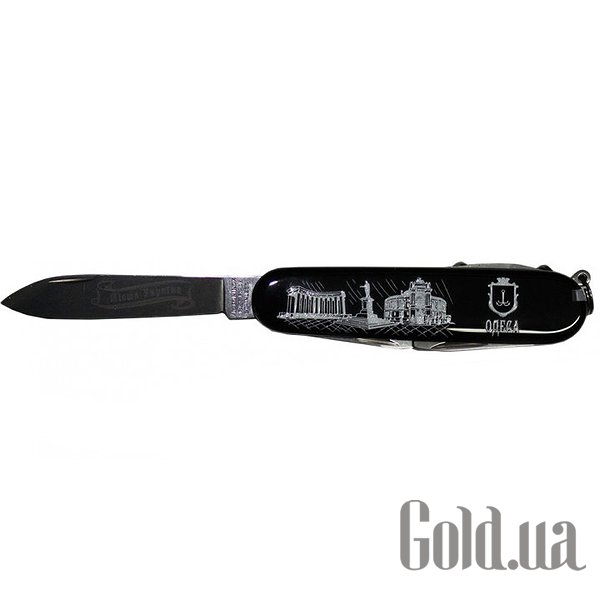 

Нож Victorinox, Нож Spartan City 3D Одесса 13603.3R34