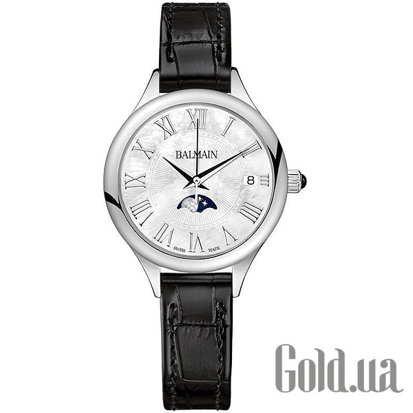 

Швейцарские часы Balmain, Женские часы Moon Phase B4911.32.82