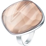 Женское серебряное кольцо с агатом, 1676565