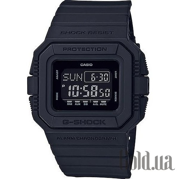 

Японские часы Casio, Мужские часы G-Shock DW-D5500BB-1ER