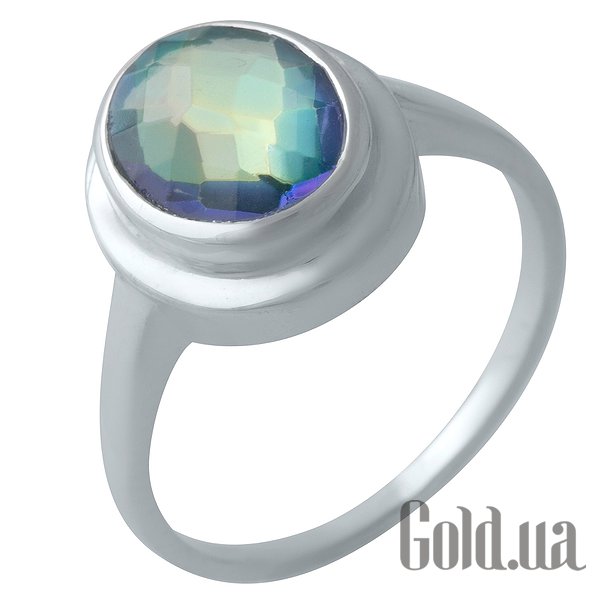 

Женские кольца Fresh Jewelry, Женское серебряное кольцо с топазом, 17.5