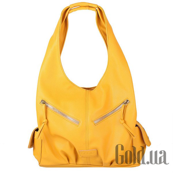 

Сумки женские Laskara, Желтый, Женская сумка LK-10239-yellow
