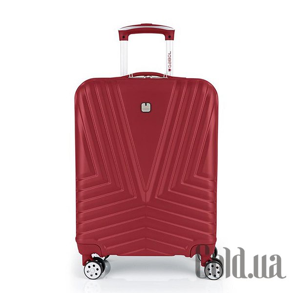 

Дорожная сумка Gabol, Красный, Чемодан Atlanta (S) Red