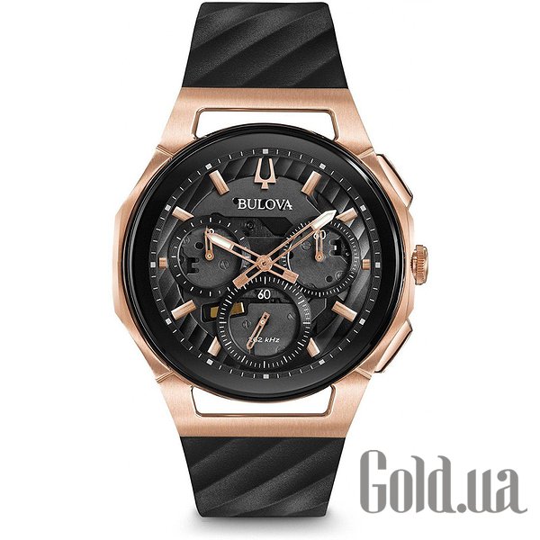 

Швейцарские часы Bulova, Мужские часы 98A185