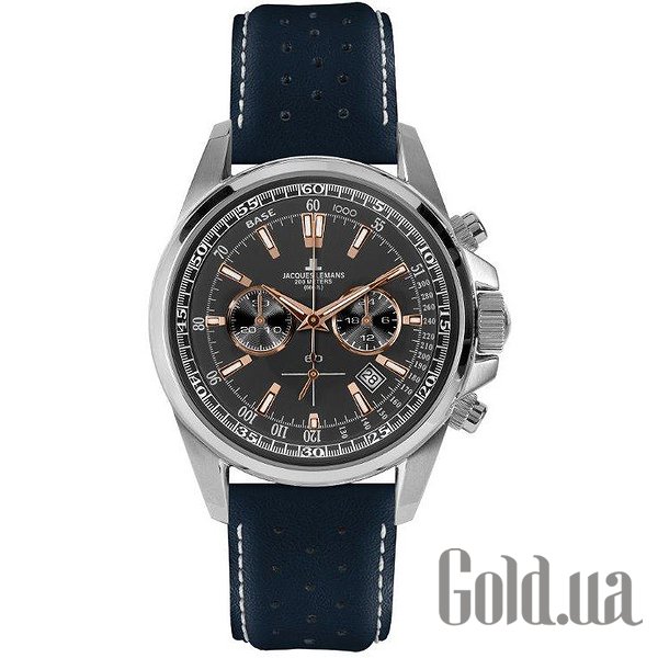 

Мужские часы Jacques Lemans, Мужские часы 1-1117.1WQ