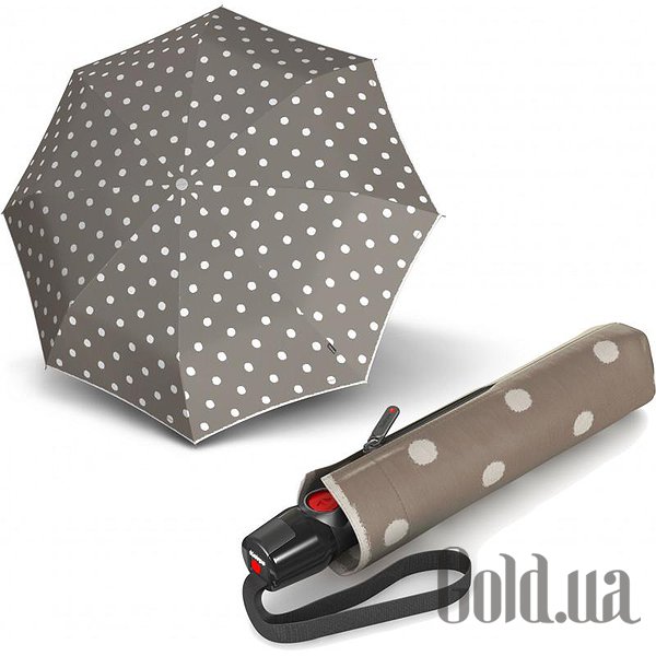 

Зонт Knirps, Белый;беж, Зонт Medium Duomatic Kn95 3201 4902