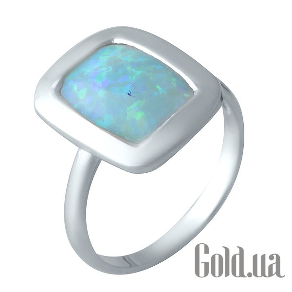 

Женские кольца Fresh Jewelry, Женское серебряное кольцо с опалом, 18.5