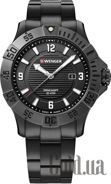 

Швейцарские часы Wenger, Мужские часы W01.0641.135