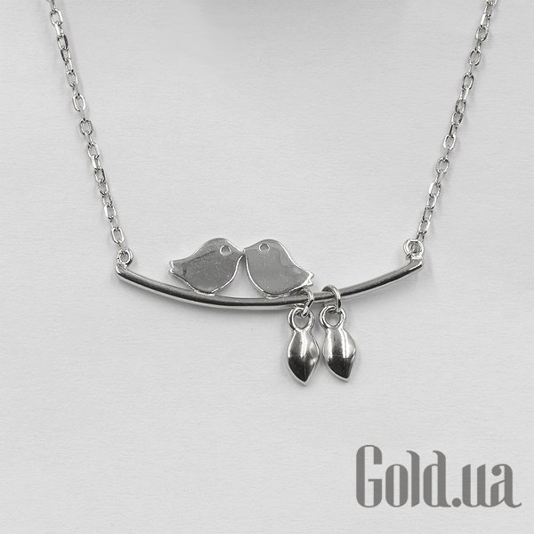 

Женские колье Silvex925, Серебряное колье, 40