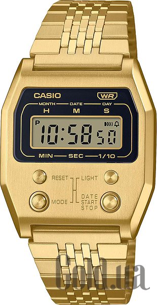 Купить Casio Часы A1100G-5EF