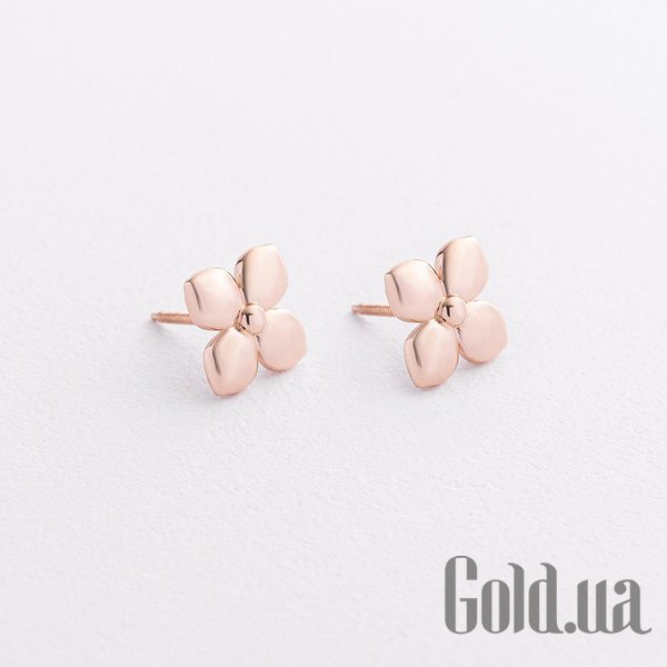 

Серьги-гвоздики Украина, Золотые серьги