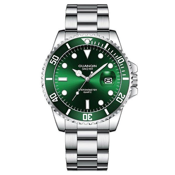 Guanquin Мужские часы Materhorn 5 Bar 3526