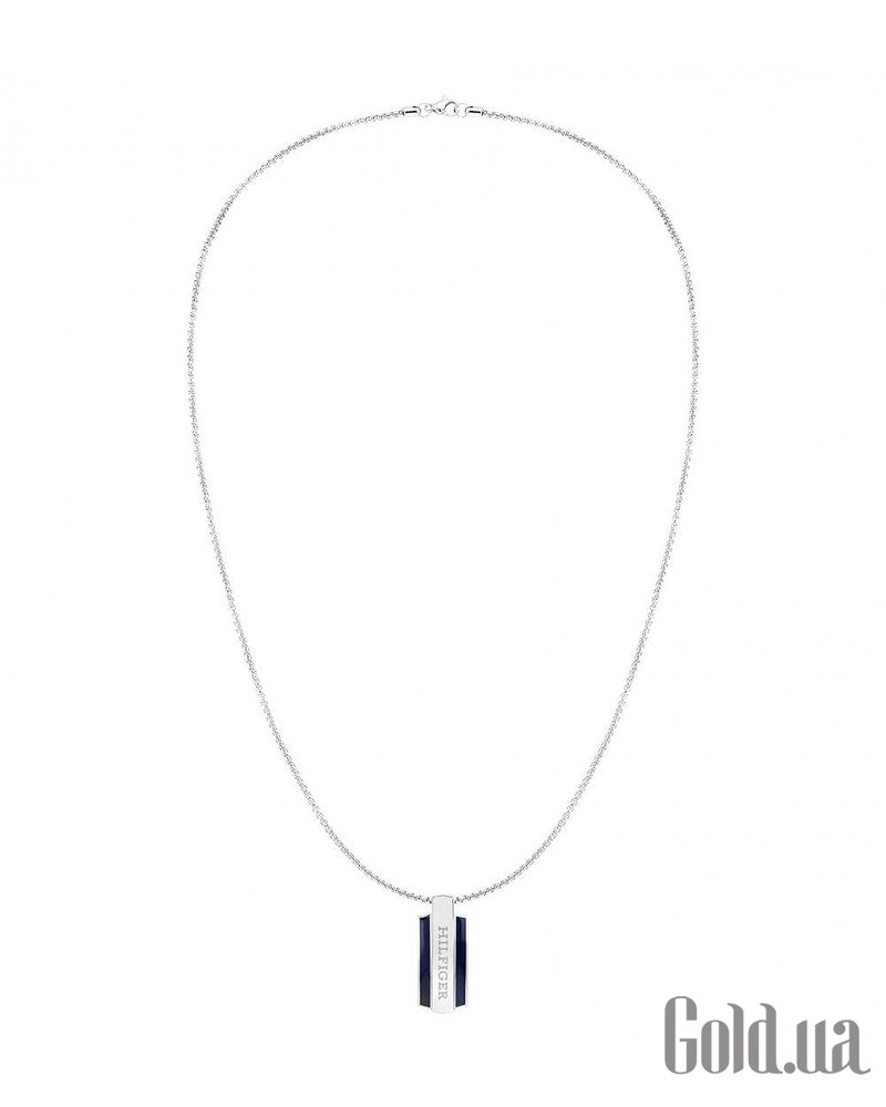 Tommy Hilfiger Стальной кулон с цепочкой 2790599