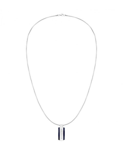 Tommy Hilfiger Стальной кулон с цепочкой 2790599