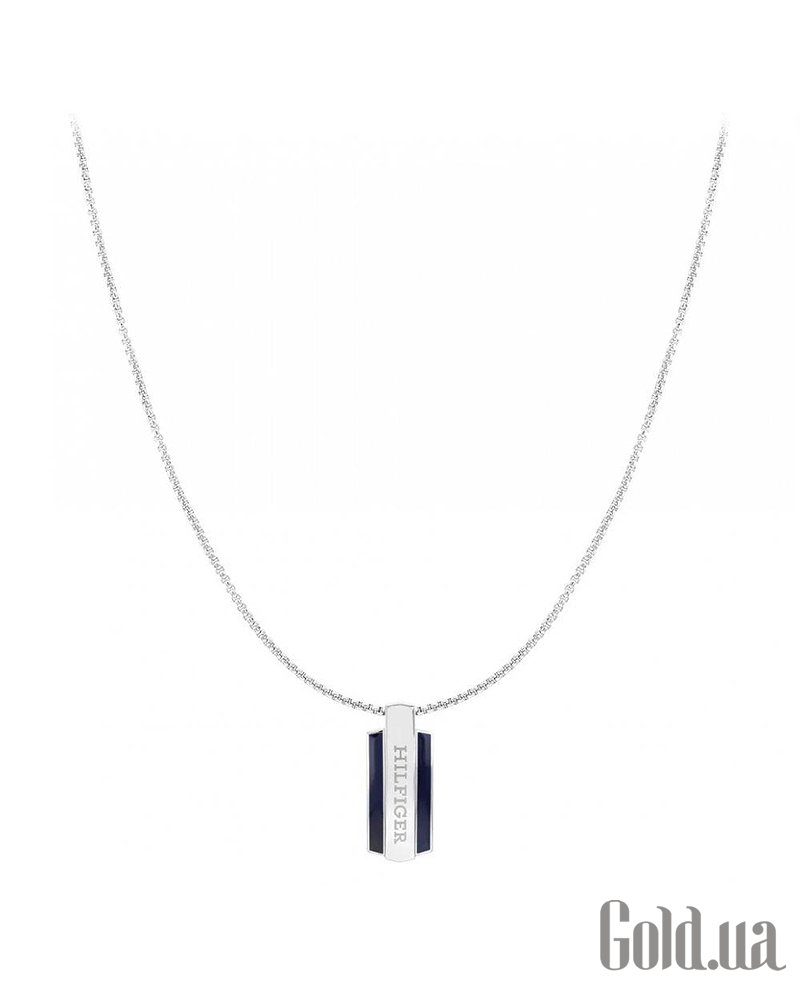 Tommy Hilfiger Стальной кулон с цепочкой 2790599 – изображение 2