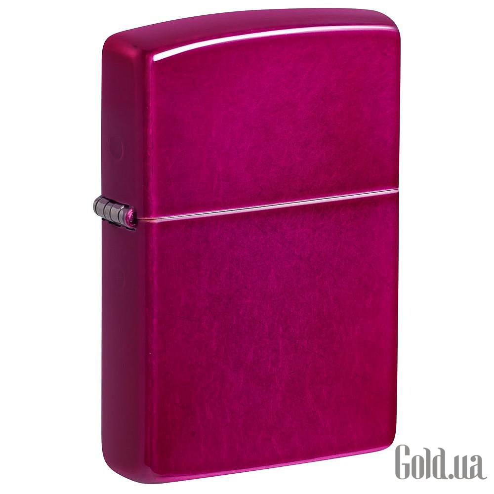 Zippo Зажигалка Classic Candy Raspberry 24003 24003