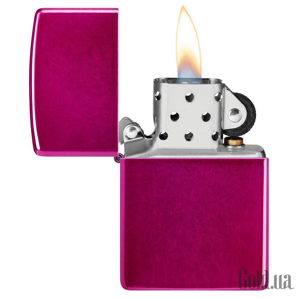 Zippo Зажигалка Classic Candy Raspberry 24003 24003 – изображение 3