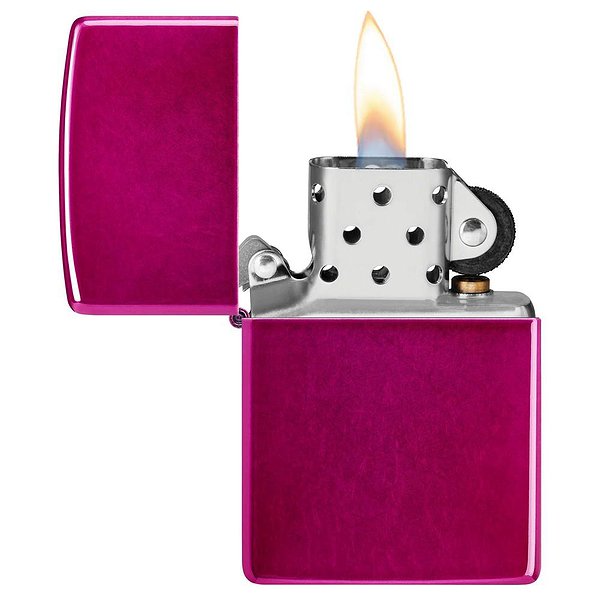 Zippo Зажигалка Classic Candy Raspberry 24003 24003 – изображение 3