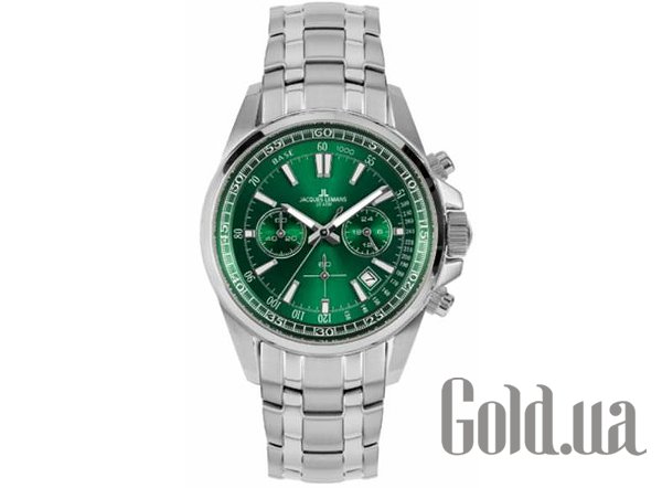 Jacques Lemans Мужские часы 1-2117L 1-2117L
