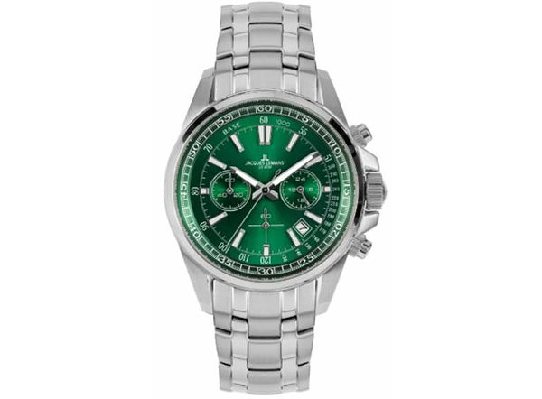 Jacques Lemans Мужские часы 1-2117L 1-2117L