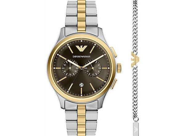 Armani Чоловічий годинник AR80084SET AR80084SET