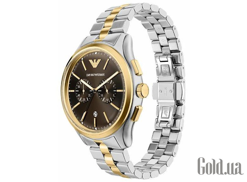 Armani Чоловічий годинник AR80084SET AR80084SET – зображення 2