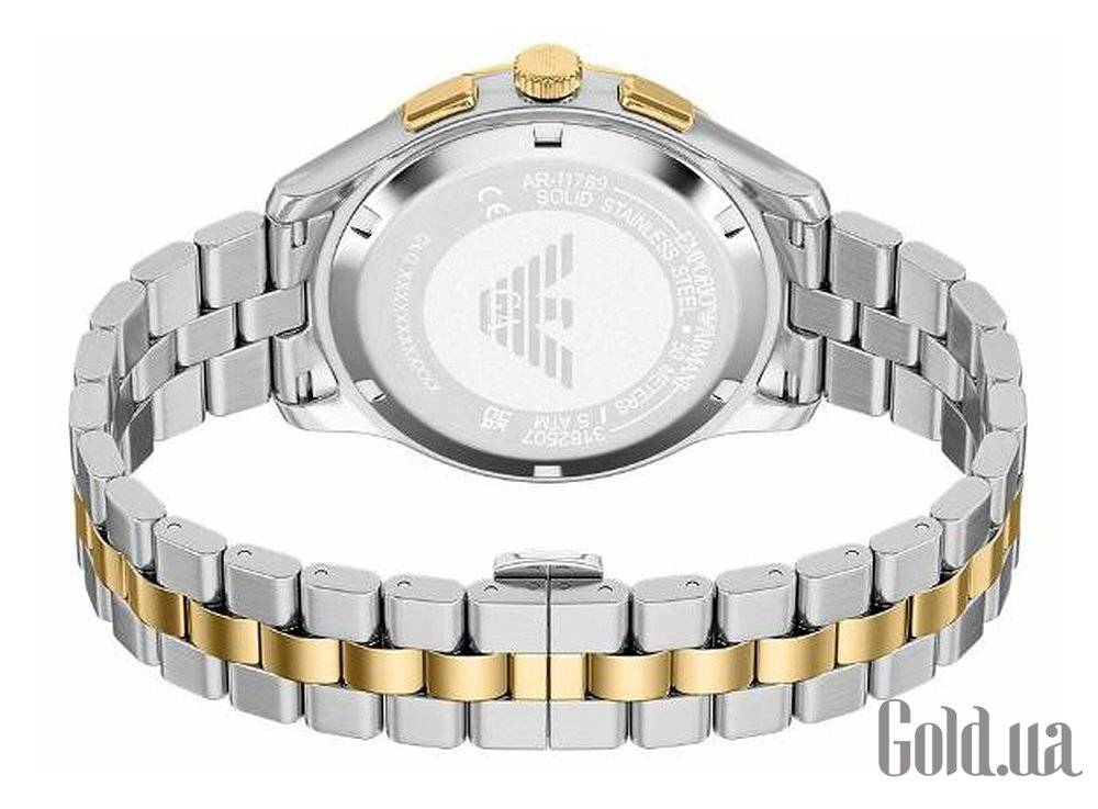 Armani Чоловічий годинник AR80084SET AR80084SET – зображення 5