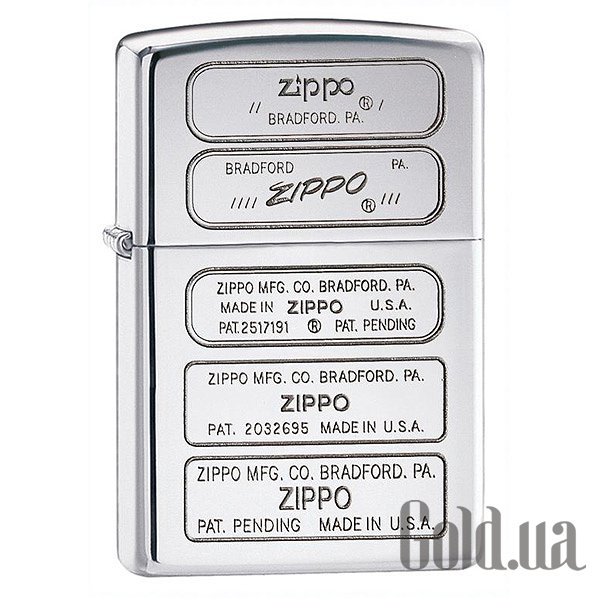 

Зажигалка Zippo, Зажигалка 28381