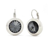 Сережки з кристалами Swarovski, 1310230