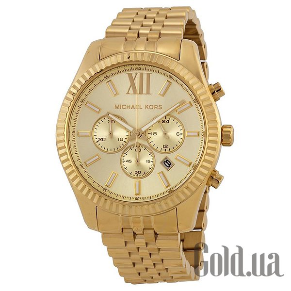 

Дизайнерские часы Michael Kors, Часы Lexington Chronograph MK8281