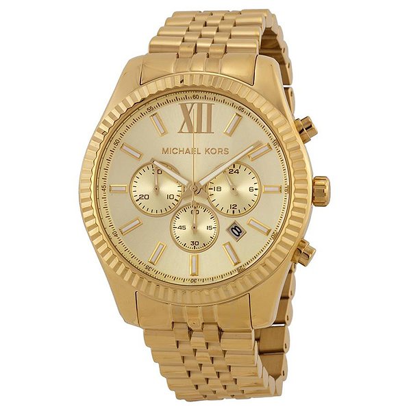 Michael Kors Годинники Lexington Chronograph MK8281