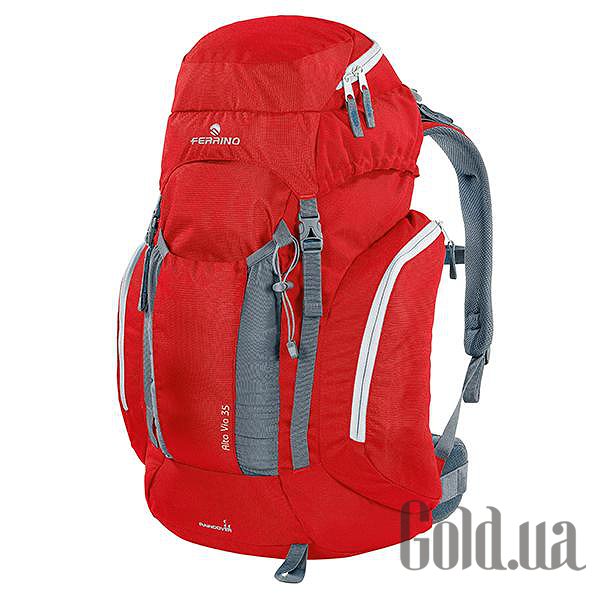 

Рюкзак Ferrino, Красный, Рюкзак Alta Via 35 Red