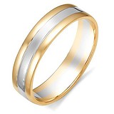 Золотое обручальное кольцо, 1553942