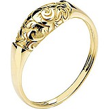 Женское золотое кольцо, 1555478