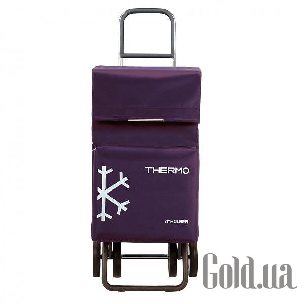 

Дорожная сумка Rolser, Фиолетовый, Сумка-тележка Termo Fresh MF Dos+2_46 More