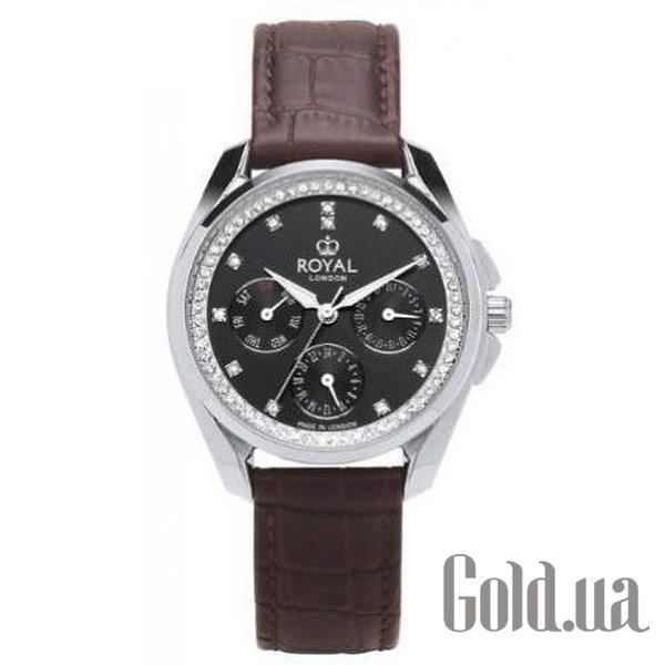 

Женские часы Royal London, Женские часы 21432-03